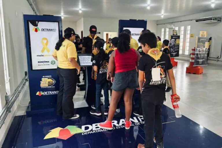 Detran-RO inaugura Complexo de Educação e Fiscalização de Trânsito com foco em tecnologia e capacitação
