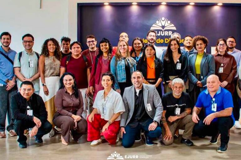 Judiciário de Rondônia participa de formação nacional sobre registro civil indígena em Roraima