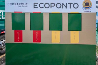Coleta seletiva atende bairros e distritos de Porto Velho com calendário semanal
