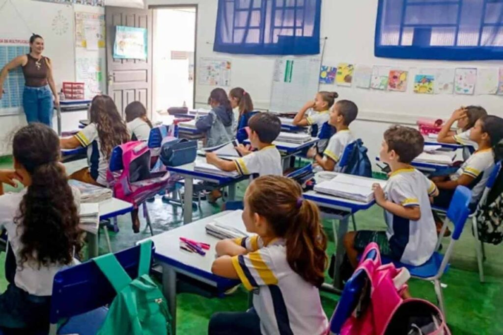 Rondônia alcança 74% de alfabetização infantil e antecipa meta nacional prevista para 2027