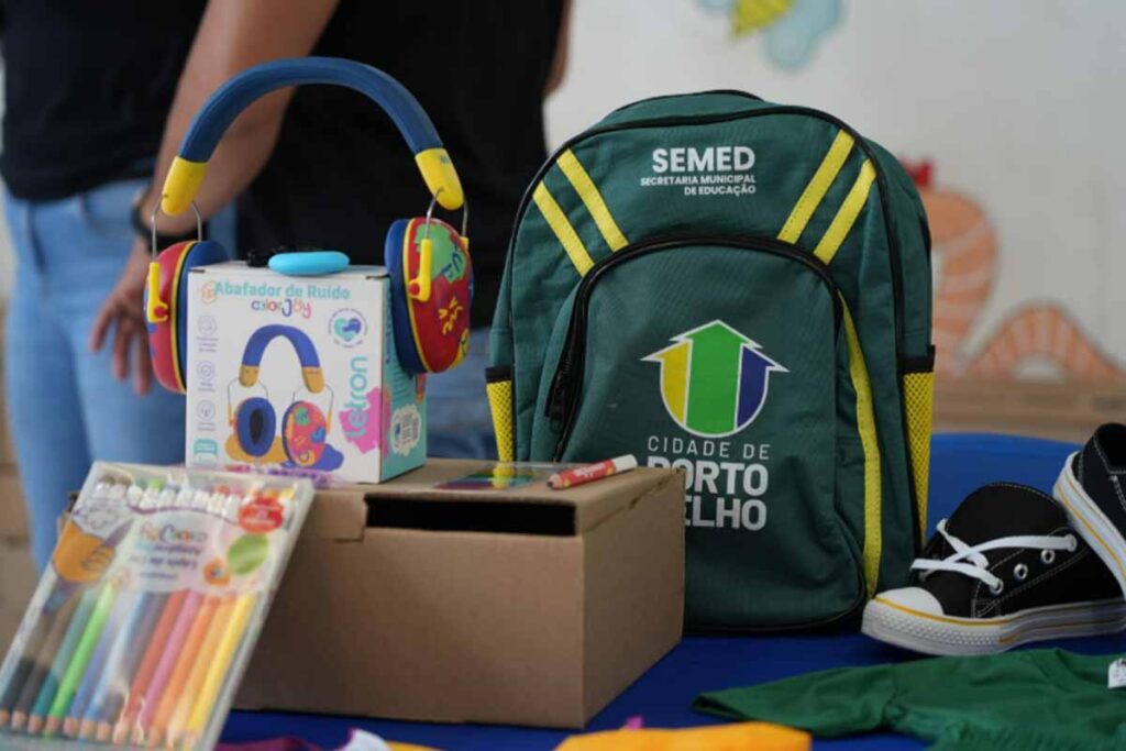 Prefeitura de Porto Velho cria 771 bolsas para fortalecer educação inclusiva na rede municipal