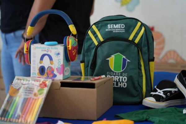 Prefeitura de Porto Velho cria 771 bolsas para fortalecer educação inclusiva na rede municipal