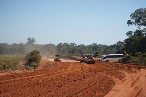 Expresso Porto deve ter primeiros 17 quilômetros liberados até dezembro em Porto Velho