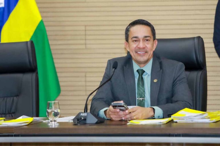 Eyder Brasil destina R$ 250 mil para reforma da Escola João Bento da Costa, em Porto Velho