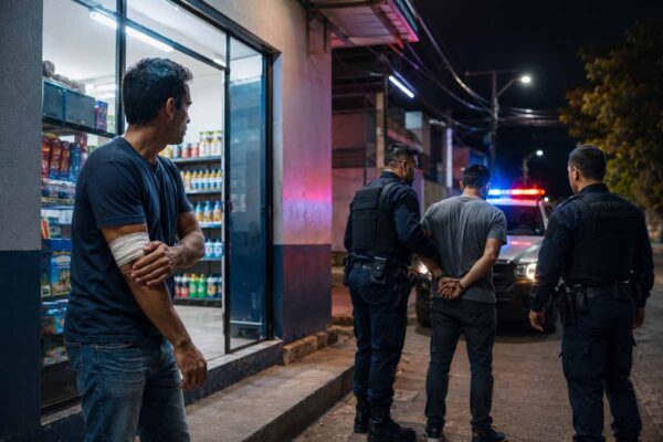 Justiça condena envolvidos em ataque com faca e uso de identidade falsa em Porto Velho