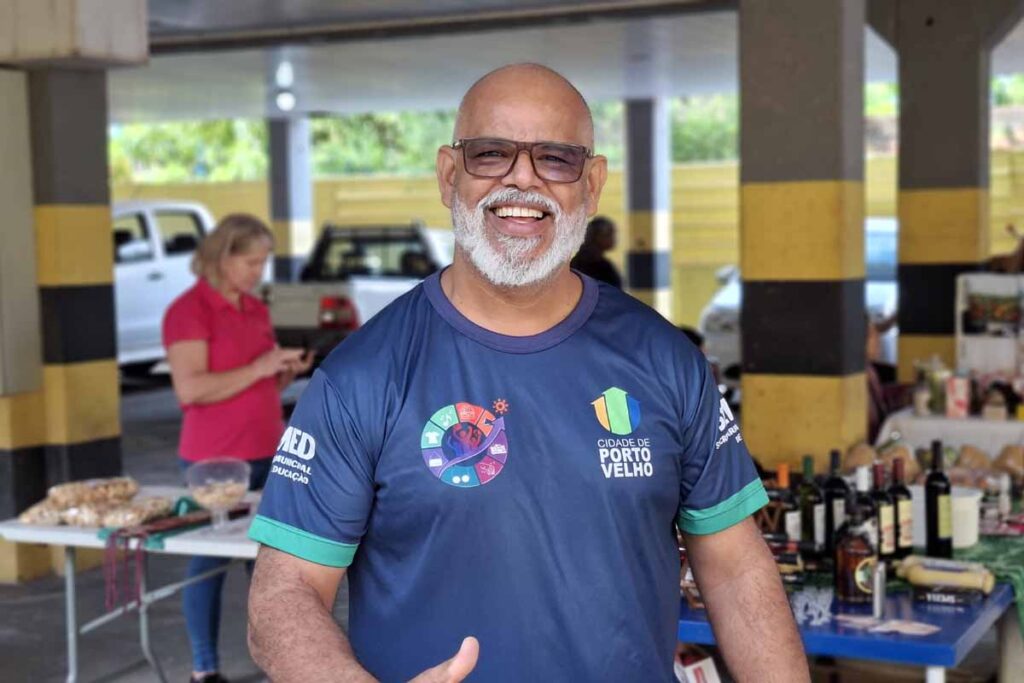 Feira do Servidor Empreendedor impulsiona renda e valoriza talentos de servidores da Semed em Porto Velho