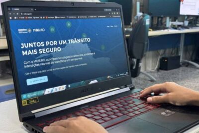 Governo de Rondônia lança portal MOB.RO para monitoramento do trânsito em tempo real