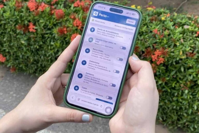 Governo de Rondônia amplia recursos de acessibilidade nos portais digitais para facilitar atendimento ao cidadão
