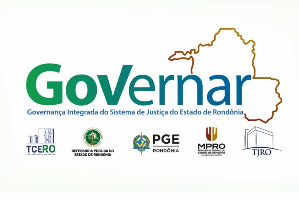 TJRO sedia reunião que formaliza cooperação entre instituições públicas de Rondônia por meio do Fórum GOVERNAR