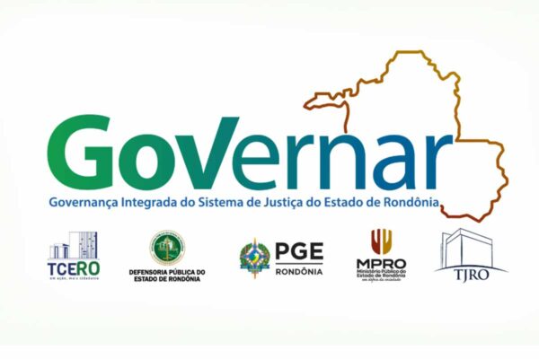 TJRO sedia reunião que formaliza cooperação entre instituições públicas de Rondônia por meio do Fórum GOVERNAR