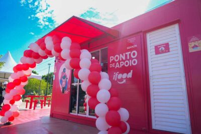 Porto Velho inaugura primeiro Ponto de Apoio para motoboys e amplia estrutura para entregadores por aplicativo