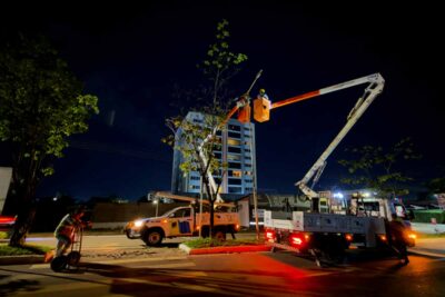 Prefeitura amplia canais para pedidos de manutenção da iluminação pública em Porto Velho