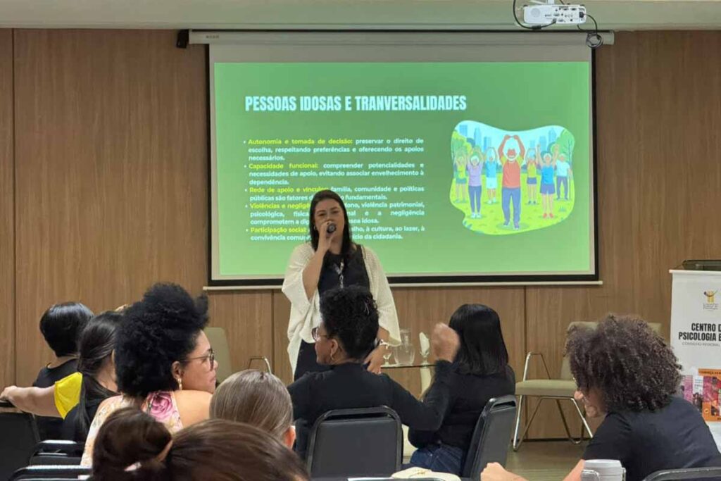Prefeitura de Porto Velho reforça atendimento a idosos e pessoas com deficiência em capacitação