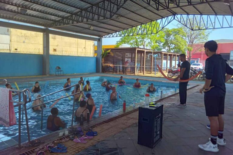 Projeto Qualidade de Vida abre inscrições para atividades físicas gratuitas em Porto Velho