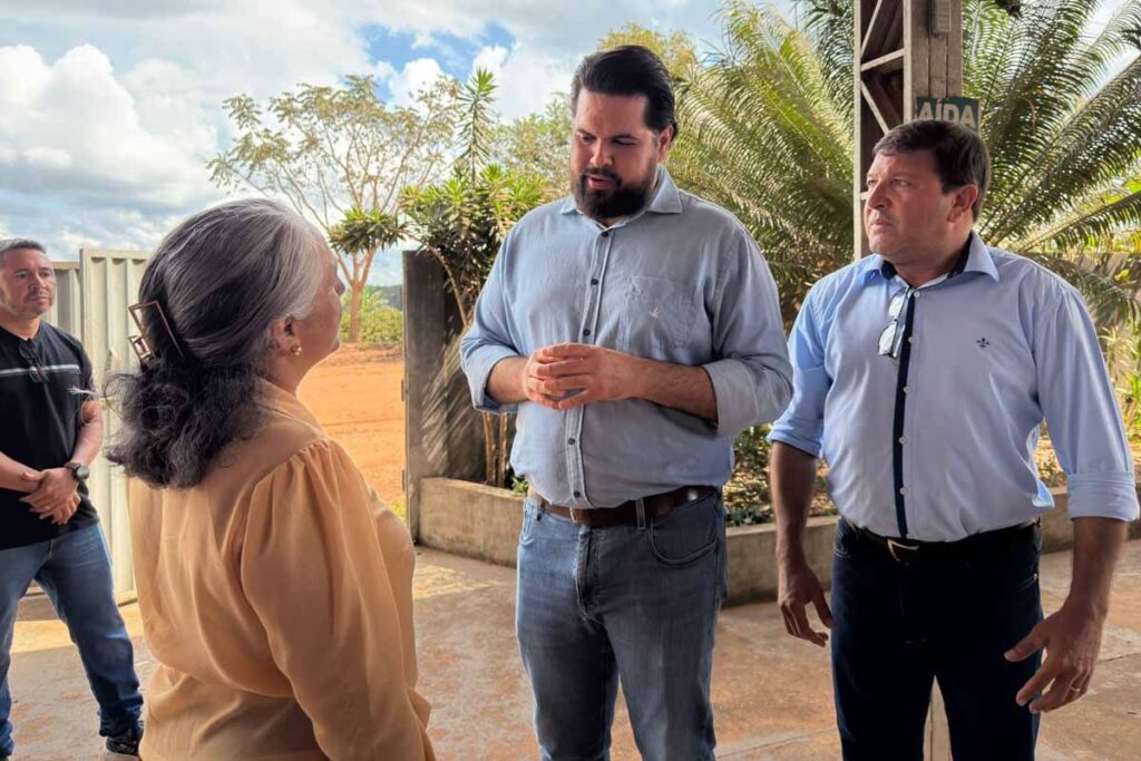 Jean Oliveira destina R$ 400 mil e reforma da Escola Sagrada Família é concluída em Nova Brasilândia d'Oeste