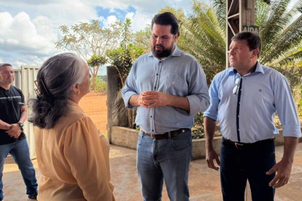 Jean Oliveira destina R$ 400 mil e reforma da Escola Sagrada Família é concluída em Nova Brasilândia d’Oeste
