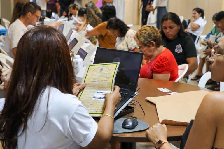 Judiciário de Rondônia ressarce mais de 39 mil atos gratuitos de registro civil no primeiro semestre de 2026
