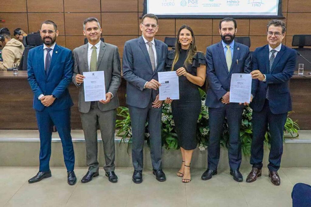 Projeto Governar reúne MPRO e órgãos de Justiça em acordos para ações integradas