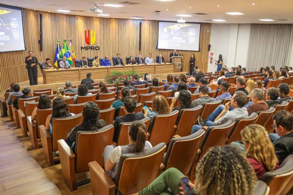 MPRO reforça papel da perícia científica nos 11 anos da Politec em Rondônia