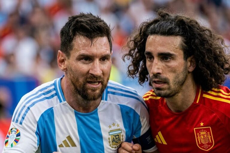 Espanha x Argentina: veja horário, local e onde assistir à final da Copa do Mundo 2026