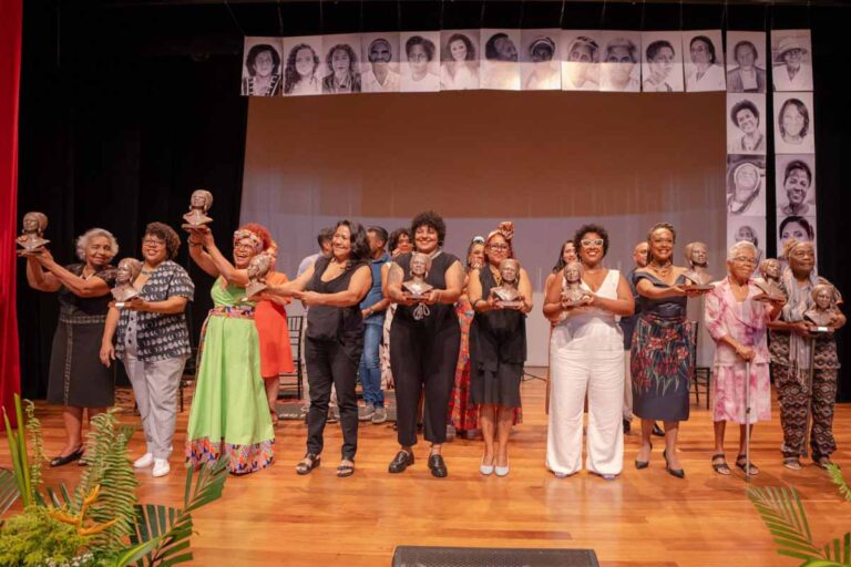 Prefeitura de Porto Velho destaca contribuição das mulheres negras em data municipal