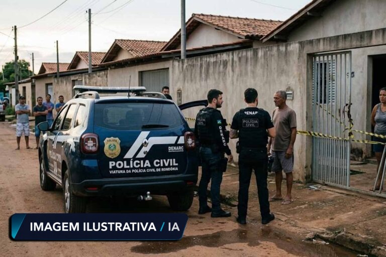 Família tem casa arrombada por alvo que não morava lá, perde ação e pagará custas e honorários
