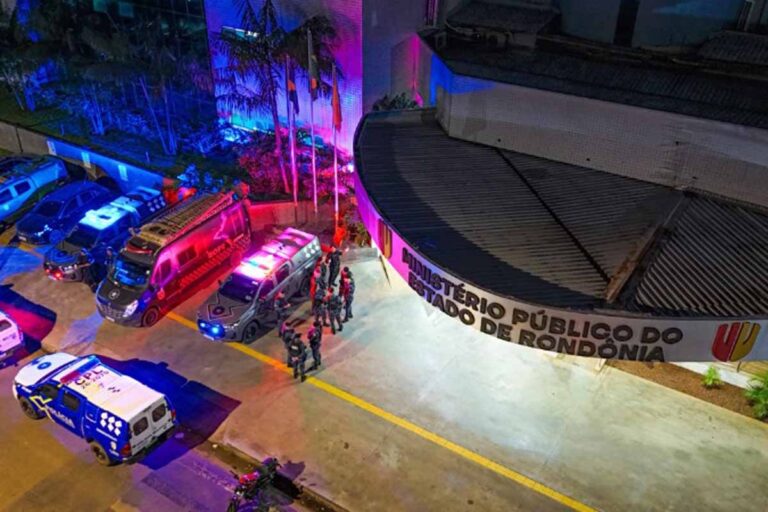 Operação Audácia XI mobiliza mais de 300 agentes e cumpre 124 mandados em quatro estados