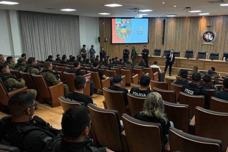 Operação Red Ignis: Justiça condena sete integrantes de organização criminosa em Rondônia