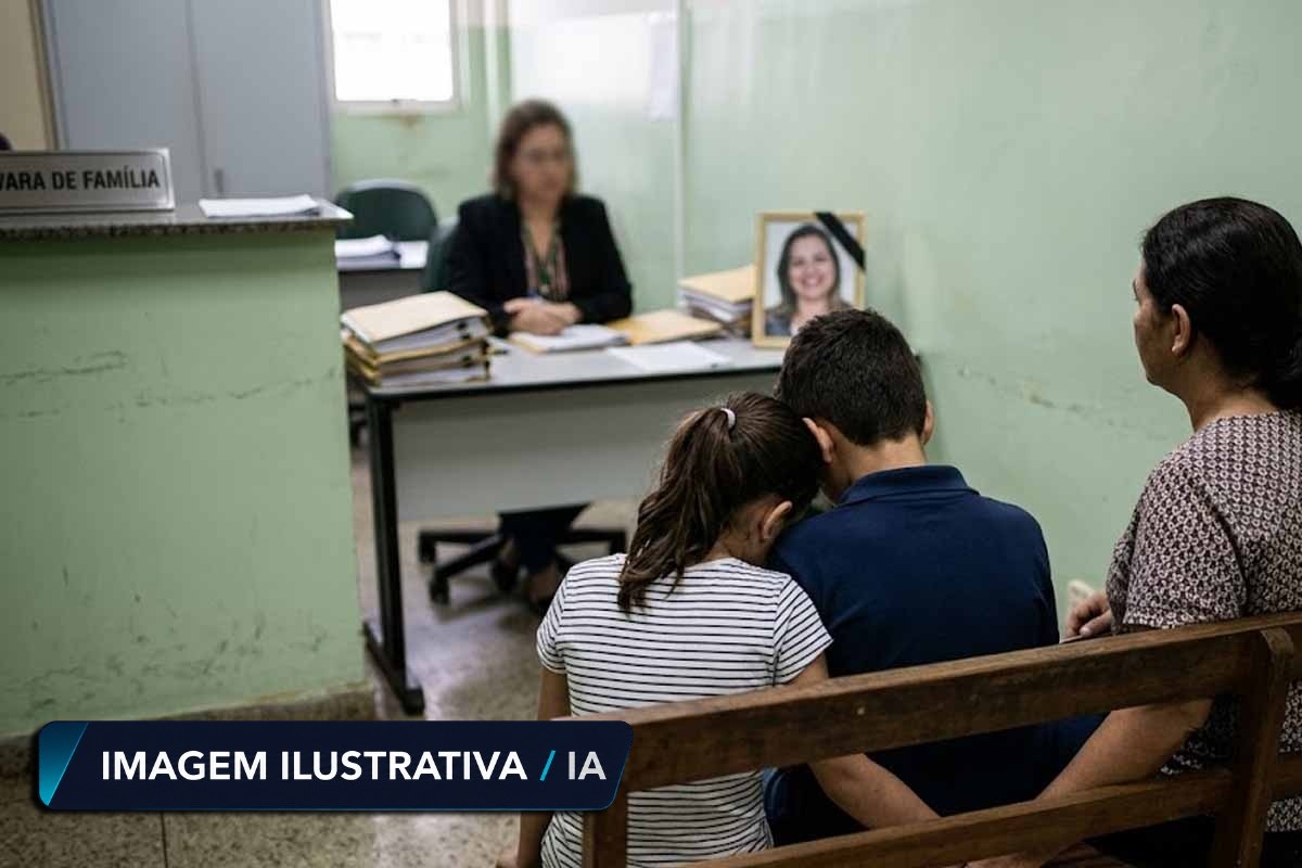 Filhos de vítima de feminicídio receberão R$ 140 mil e pensão mensal em Porto Velho