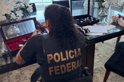 Operação Reduto: PF cumpre prisões, buscas e bloqueia R$ 9 milhões em investigação sobre fraudes em Rondônia