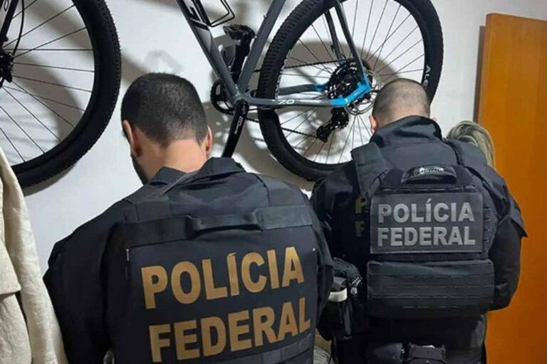 PF cumpre prisões e bloqueia R$ 22 milhões na 5ª fase da Operação Unha e Carne