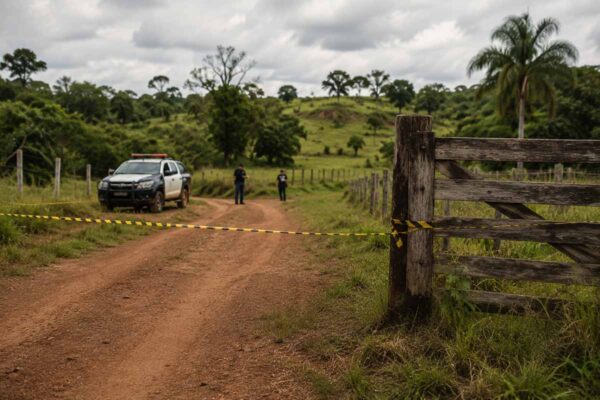 Acusado de homicídio ocorrido durante conflito por terras será julgado em Buritis