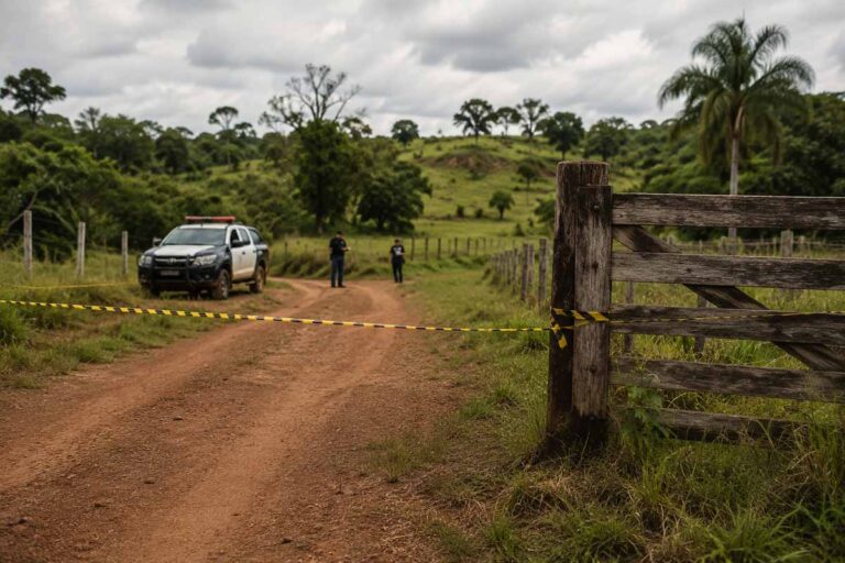 Acusado de homicídio ocorrido durante conflito por terras será julgado em Buritis