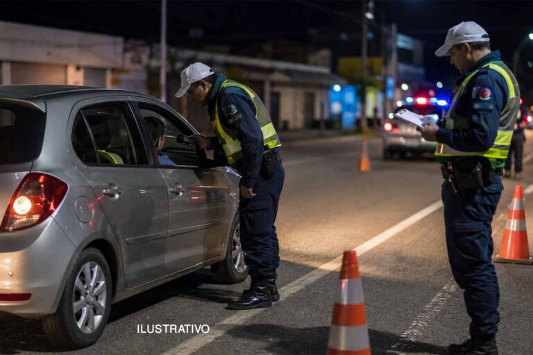 Motorista é condenado por embriaguez ao volante após recusar bafômetro em operação da Lei Seca em Vilhena