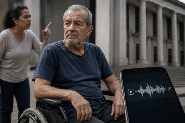 Ré é condenada por injúria contra pessoa com deficiência e ameaça em Guajará-Mirim
