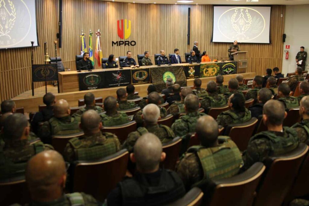 Polícia Militar de Rondônia inicia II Curso de Policiamento Ambiental para reforçar combate a crimes ambientais