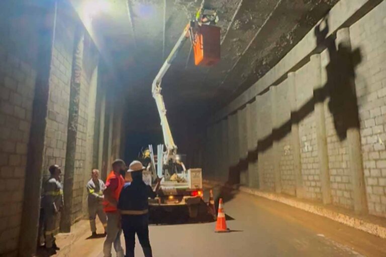 Viadutos de Porto Velho terão iluminação em LED, paisagismo e intervenções noturnas