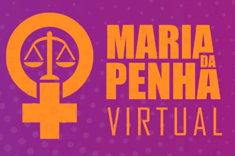 Maria da Penha Virtual recebe 3,2 mil pedidos de proteção no RJ em 2026