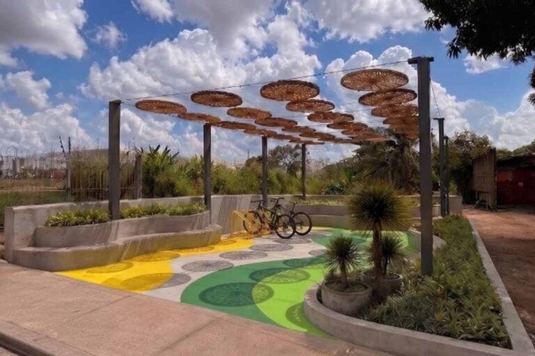 Primeiro Pocket Park de Porto Velho será construído na Avenida Calama