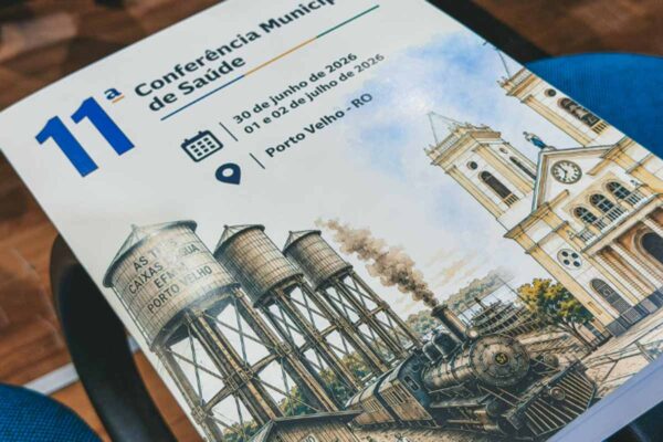 11ª Conferência Municipal de Saúde aprova propostas para fortalecer o SUS em Porto Velho