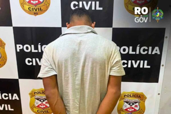 Polícia Civil apreende drogas e prende suspeito de integrar facção criminosa em Guajará-Mirim