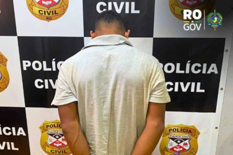 Polícia Civil apreende drogas e prende suspeito de integrar facção criminosa em Guajará-Mirim