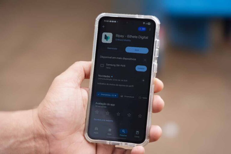 Recarga do ComCard pelo Bipay agiliza uso do transporte coletivo em Porto Velho