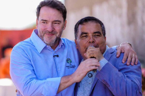 Alex Redano anuncia R$ 4 milhões em novos investimentos para saúde e educação de Candeias do Jamari