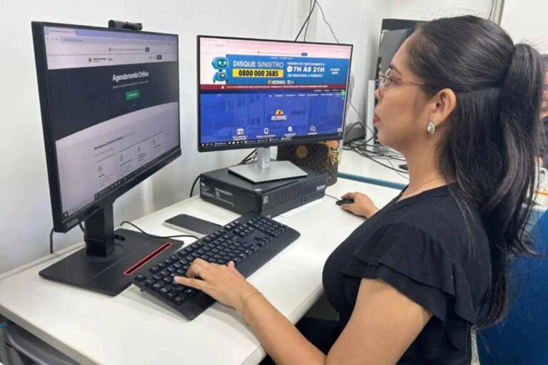 Detran-RO oferece atualização gratuita de endereço da CNH e PPD pela internet ou presencialmente