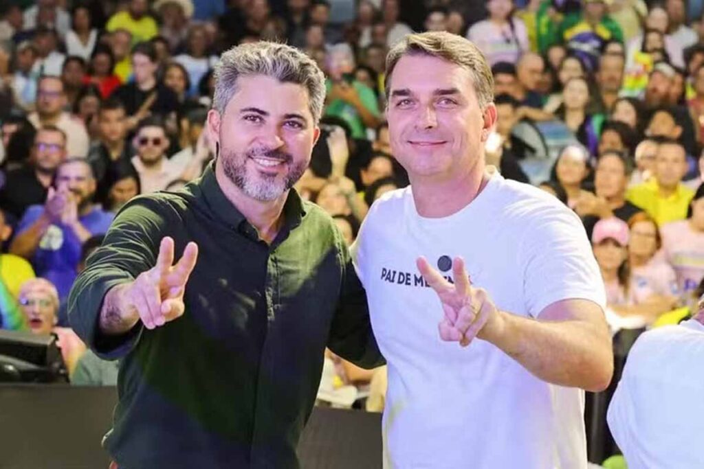 Pesquisa RealTime Big Data mostra Marcos Rogério à frente em Rondônia