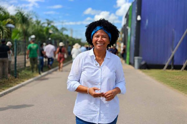 Sílvia Cristina lança pré-candidatura ao Senado neste sábado em Ji-Paraná