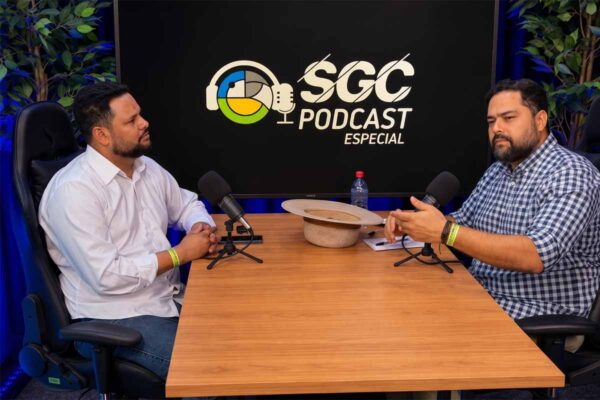 Samuel Costa defende hospital psiquiátrico público e prevenção nas escolas durante entrevista na Expojipa