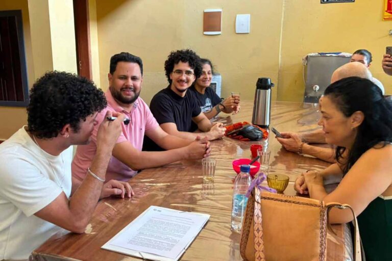 Samuel Costa propõe calendário cultural permanente e políticas de apoio ao setor em Rondônia