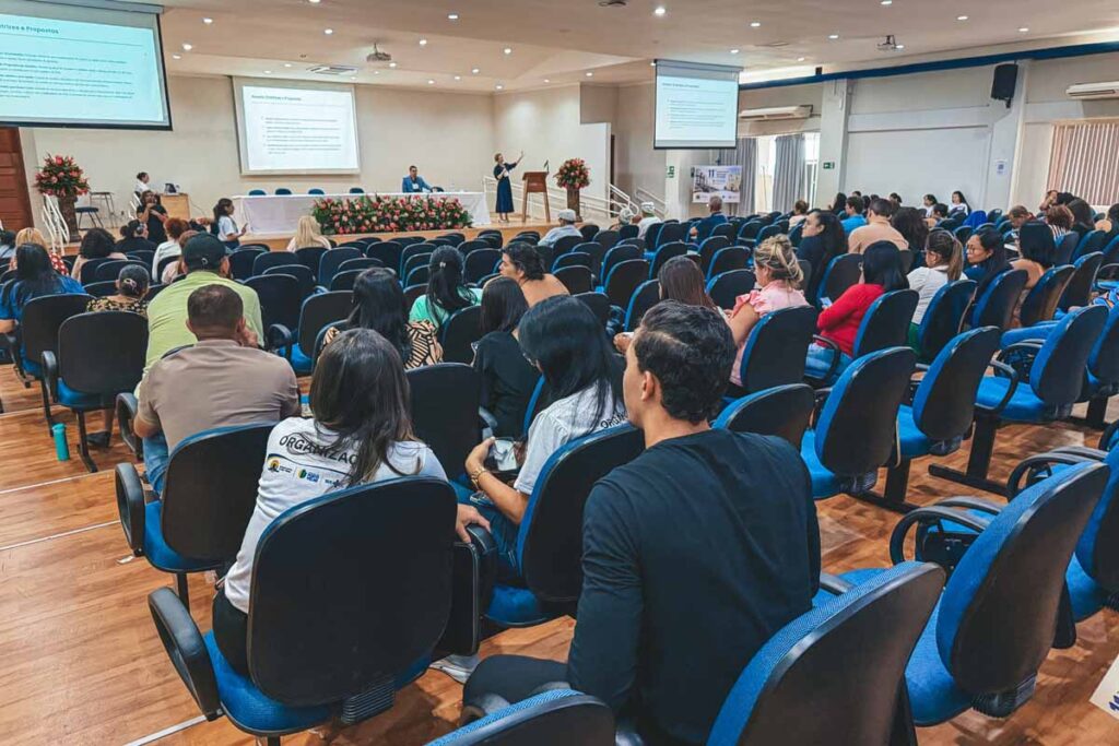 11ª Conferência Municipal de Saúde debate propostas para fortalecer o SUS em Porto Velho